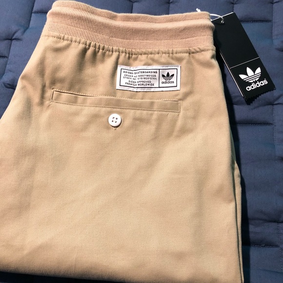 adidas skateboarding short